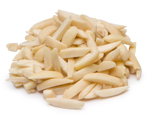 Almond Slivered