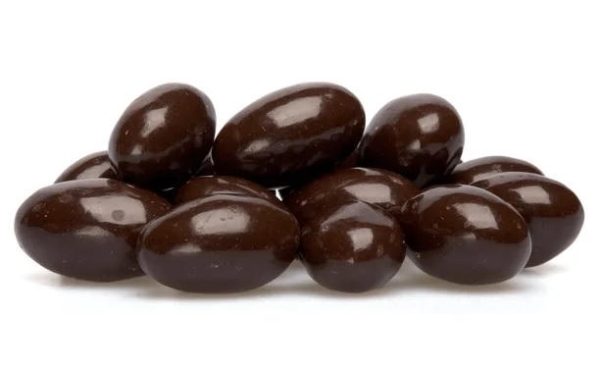 Almond Chocolate Covered
