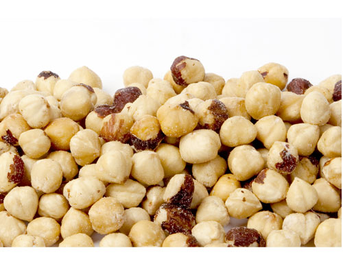 Filbert Dry Roasted Salted