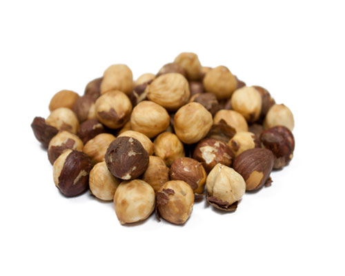 Filbert Dry Roasted Unsalted