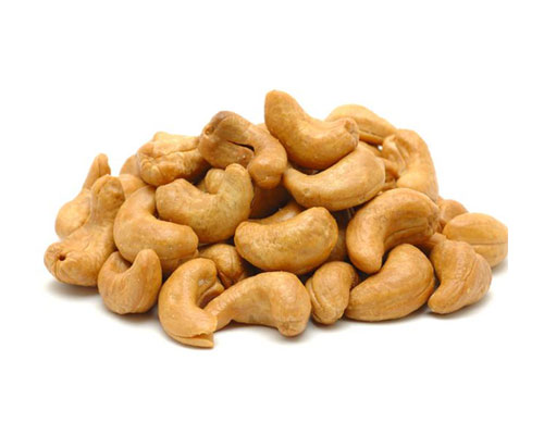 Cashew Large Dry Roasted Unsalted